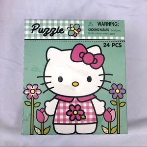 Hello Kitty Puzzle